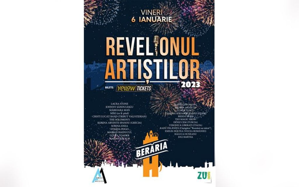 Revelionul Artiștilor