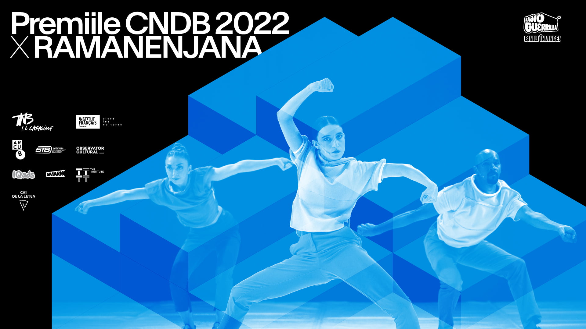Gala Premiilor CNDB la Teatrul Naţional