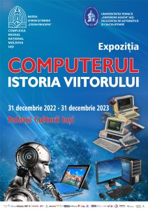 Expoziția „Computerul – Istoria viitorului”