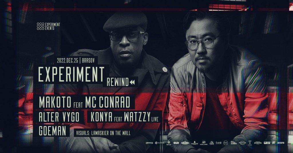 Experiment ⏪ REWIND