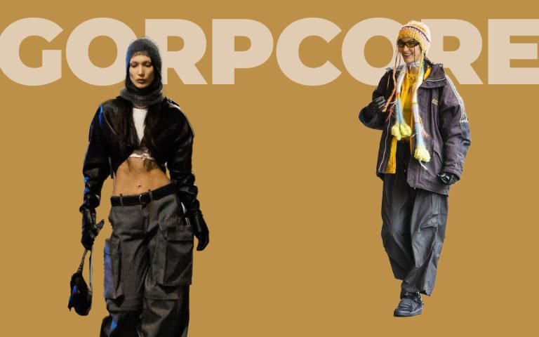 GORPCORE