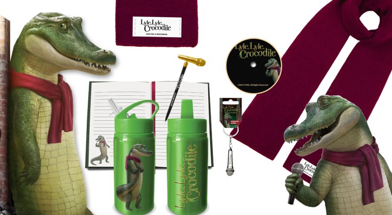 CONCURS: câștigă un set „Lilu, Lilu, Crocodilu”