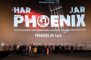 Controversata poveste a trupei Phoenix, spusă chiar de membrii săi, va putea fi văzută din 20 ianuarie în cinematografe în PHOENIX. HAR/JAR