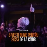 8 vești bune pentru 2023 de la Centrul Național al Dansului București