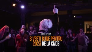 8 vești bune pentru 2023 de la Centrul Național al Dansului București