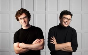 Dirijorul Christoph Altstaedt şi pianistul Martin James Bartlett în concert la Ateneul Român