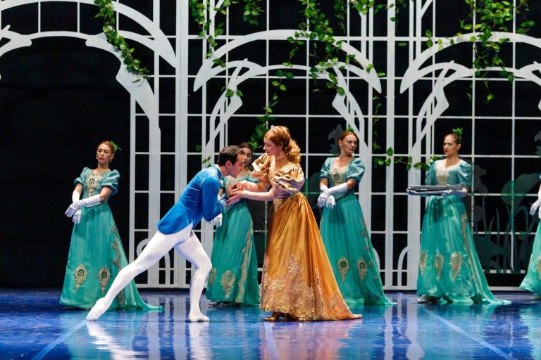 spectacolele lunii Ianuarie la Opera Națională din Iași