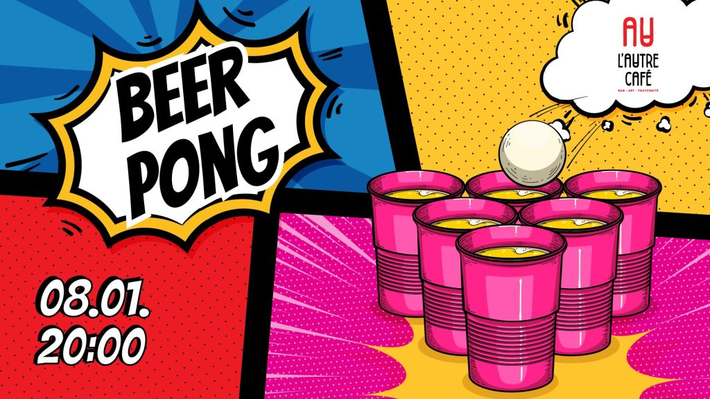 Beer Pong