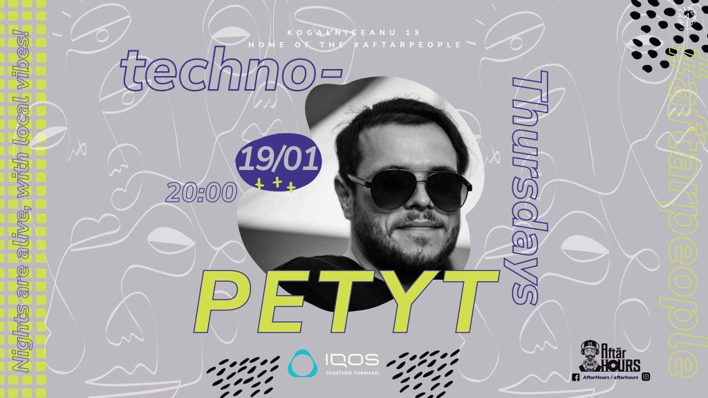 Techno Thursdays @ Aftฤr Hours Braศov