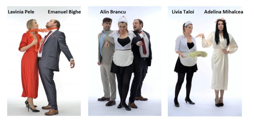 Divorț în ziua nunții @ Centrul Cultural Reduta