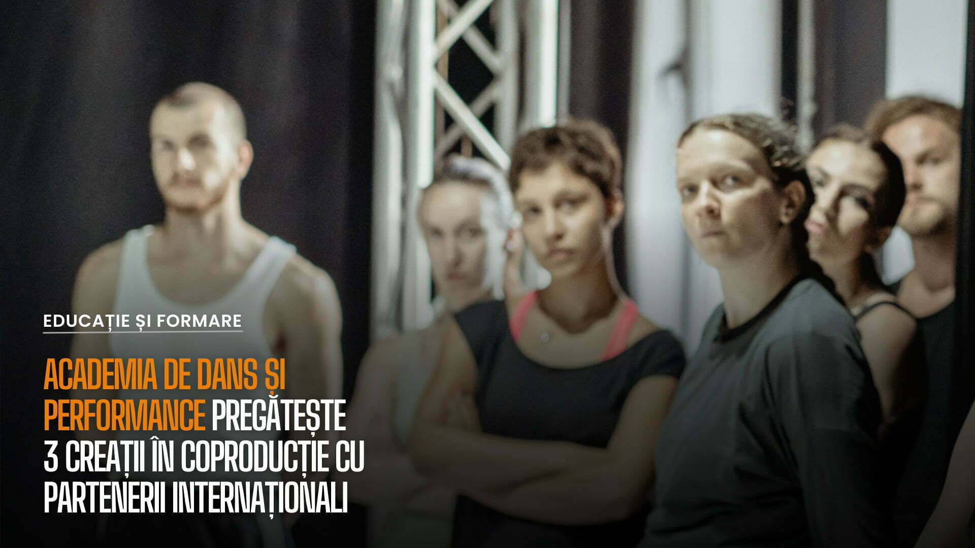 8 vești bune pentru 2023 de la Centrul Național al Dansului București