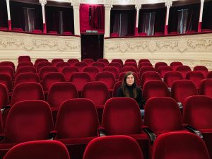 ,,O casă deschisă”, în regia Teodorei Petre