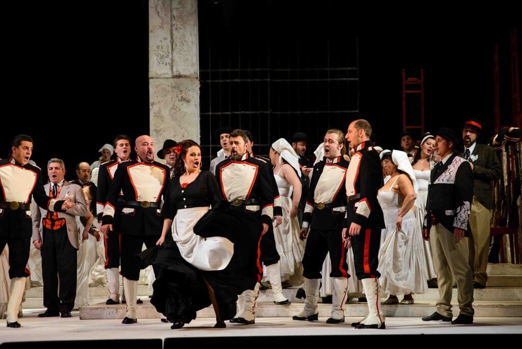 Carmen (Georges Bizet) | Operă @ Opera Națională Cluj-Napoca