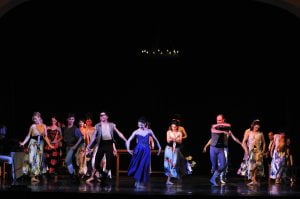 Opera Brasov - Carmen - Balet