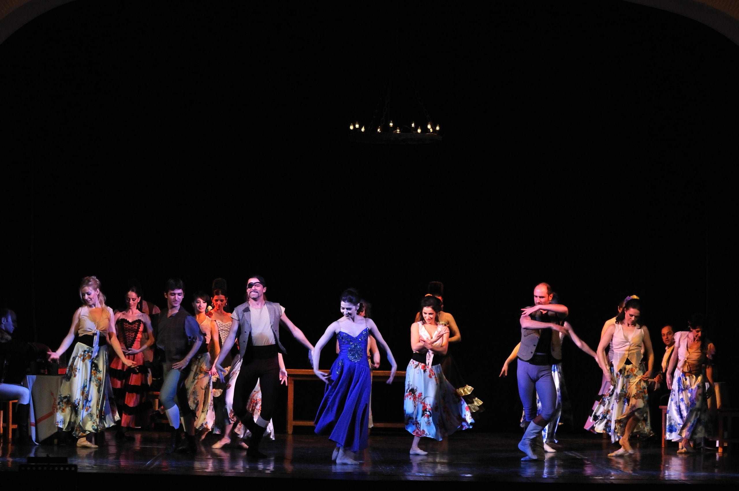 Opera Brasov - Carmen - Balet