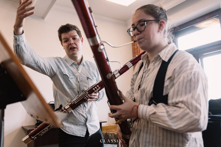 Classix Festival lansează programul de masterclass-uri Classix in Art 2023