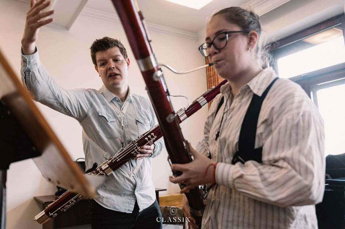 Classix Festival lansează programul de masterclass-uri Classix in Art 2023
