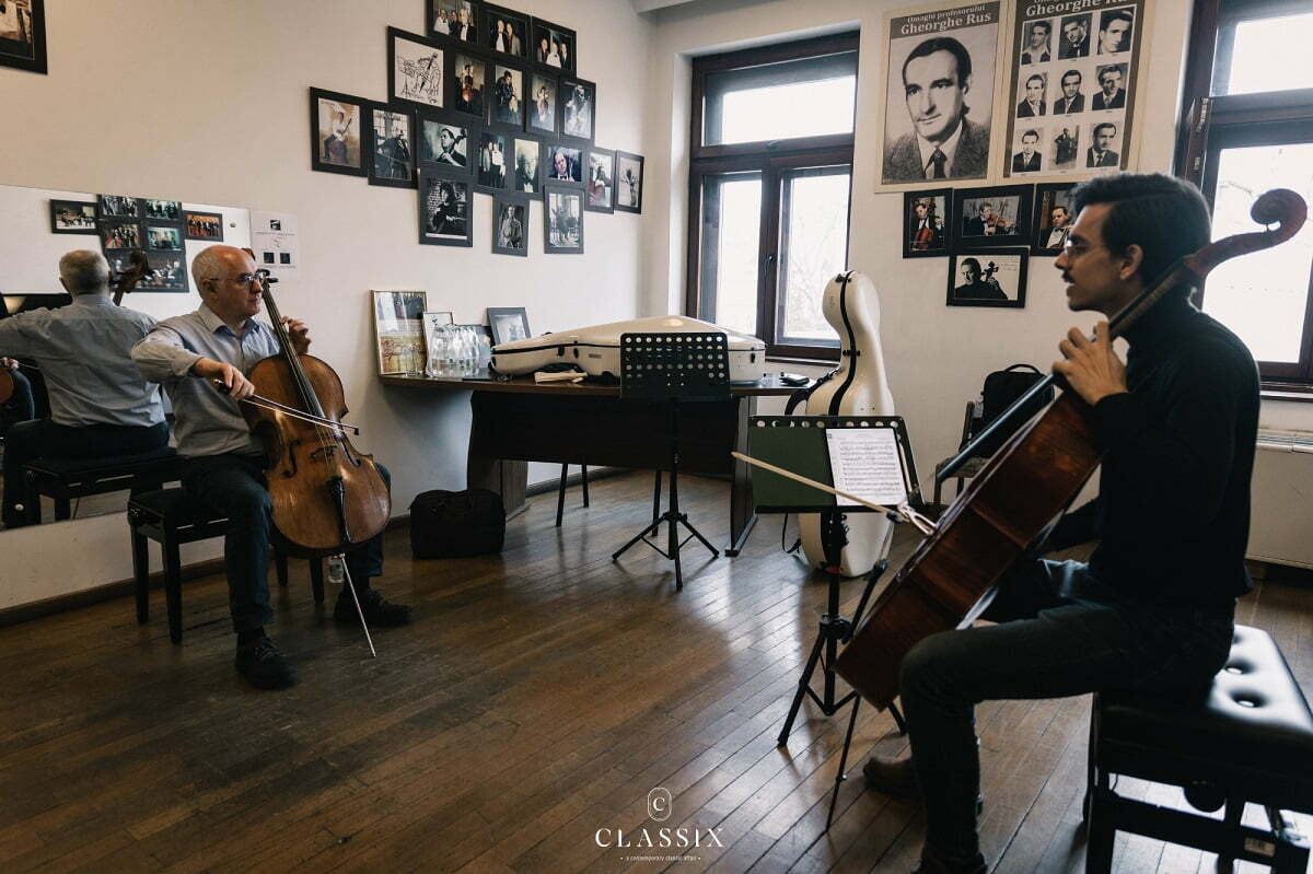 Classix Festival lansează programul de masterclass-uri Classix in Art 2023