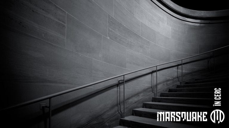 Marsquake lansează noul single În Cerc