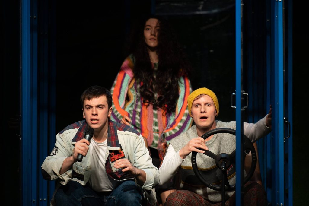 Teatru: TSCHICK. De ce am furat mașina @ Timișoara