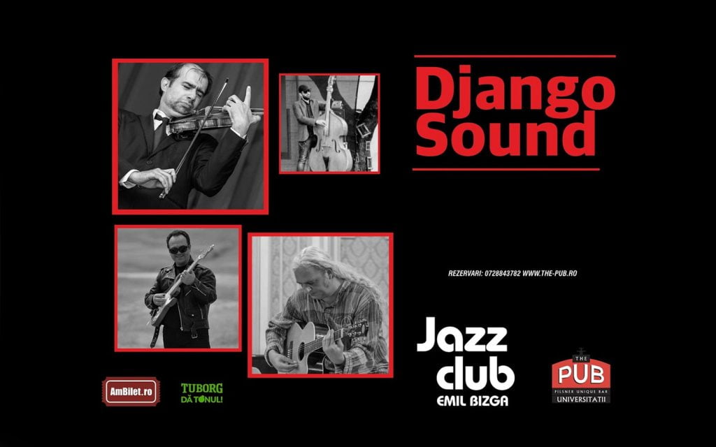 Django Sound