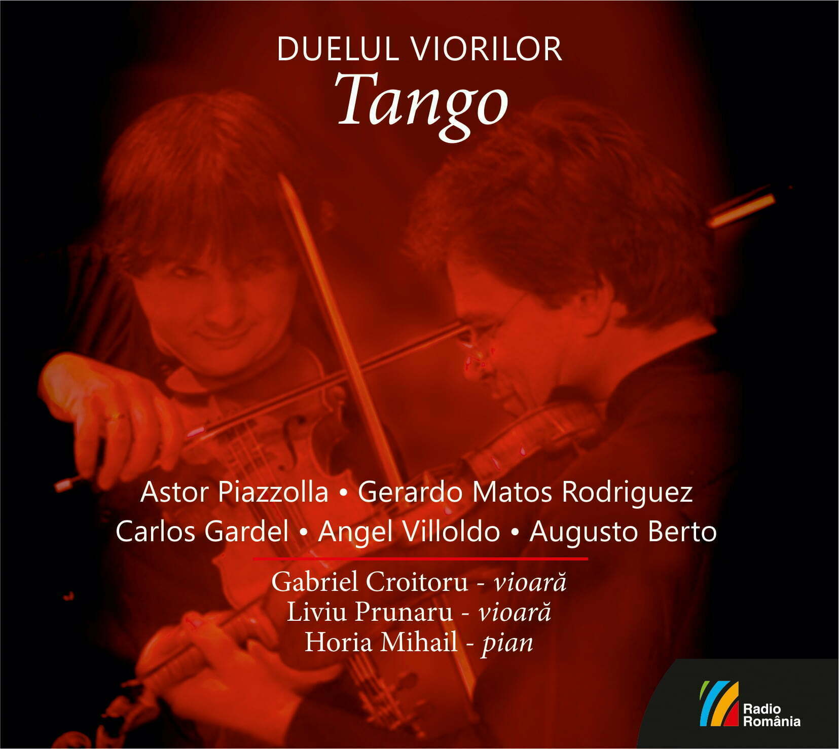 Un trio de compozitori, un trio de muzicieni și un flaut de aur