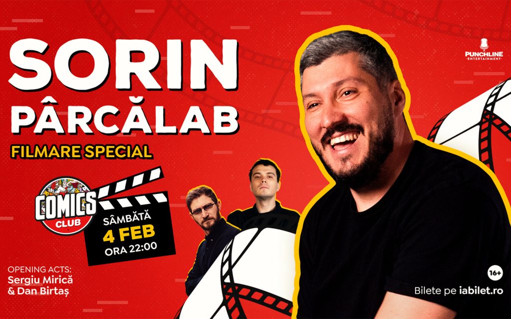 special Sorin Pârcălab