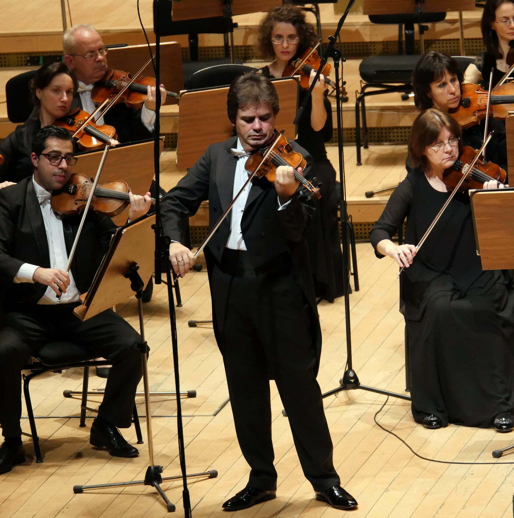 Concert de Ziua Culturii Naționale&nbsp;la Sala Radio