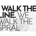 Punte culturală între București și Chișinau: Expoziția „I Walk the Line. We Walk the Spiral”, la Galeria Galateca