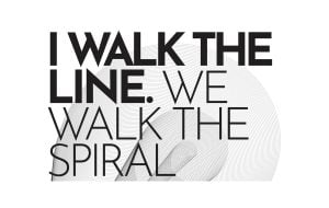 Punte culturală între București și Chișinau: Expoziția „I Walk the Line. We Walk the Spiral”, la Galeria Galateca