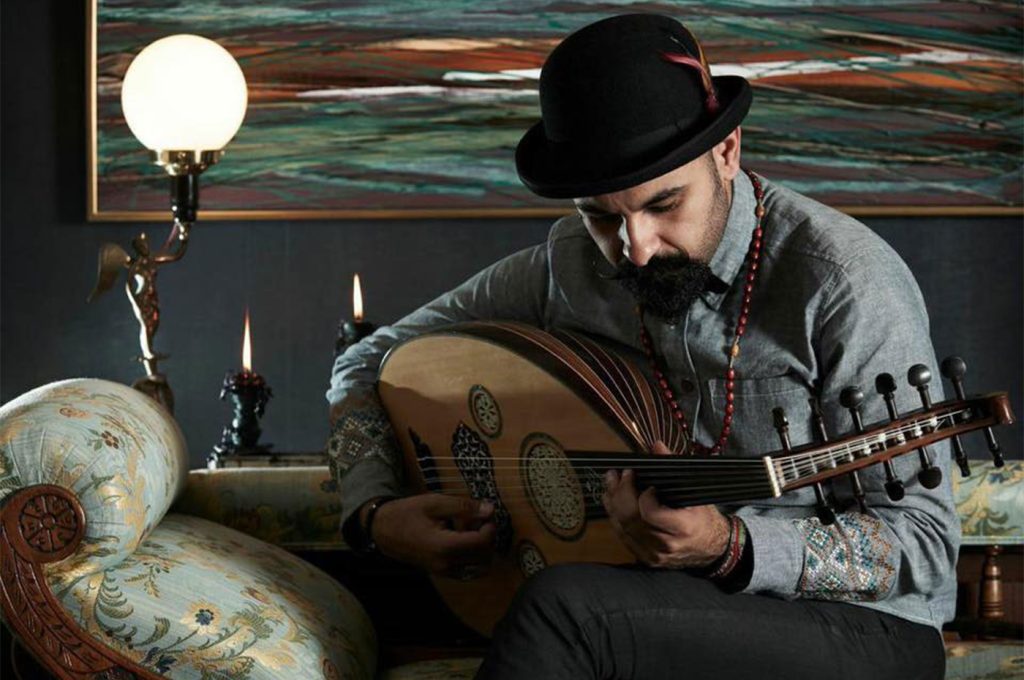 Joseph Tawadros