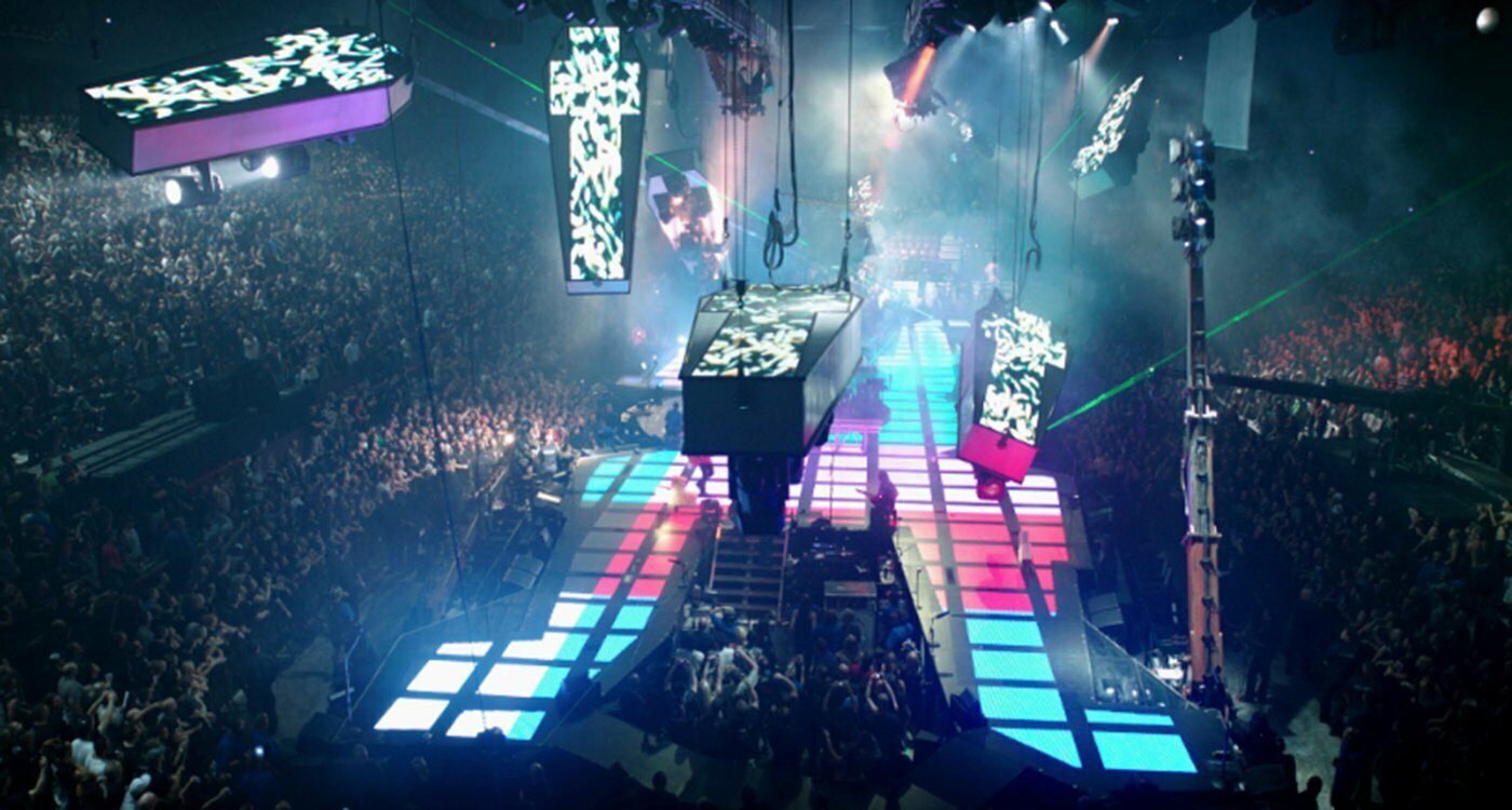 METALLICA: THROUGH-THE-NEVER