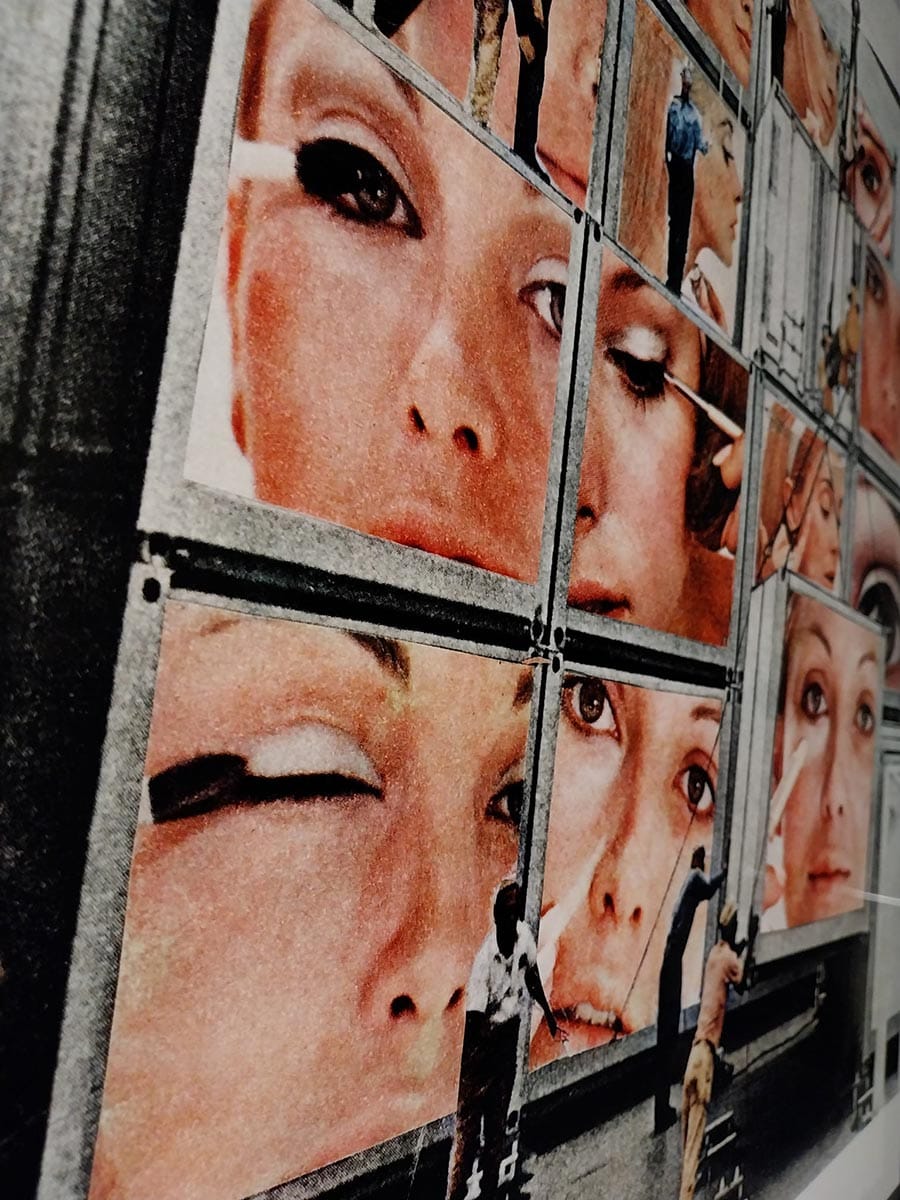 Martha Roster MARe | Expoziția „Martha Rosler. Ochiul vorbitor.” • Art Expo • Zile și ...
