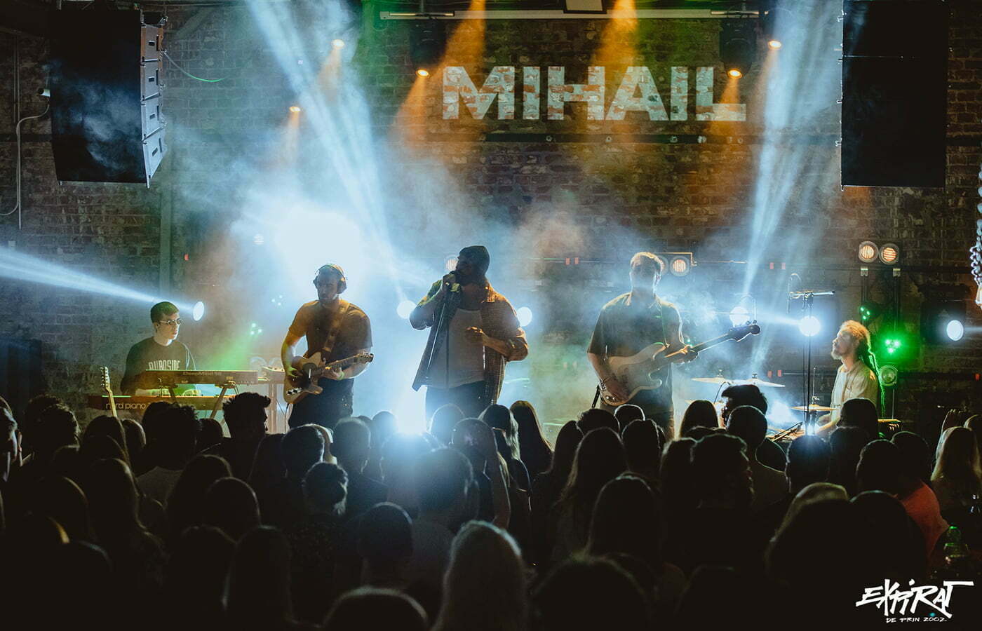 Mihail MIHAIL | Lansarea albumului &ldquo;To Whom We Return&rdquo;
