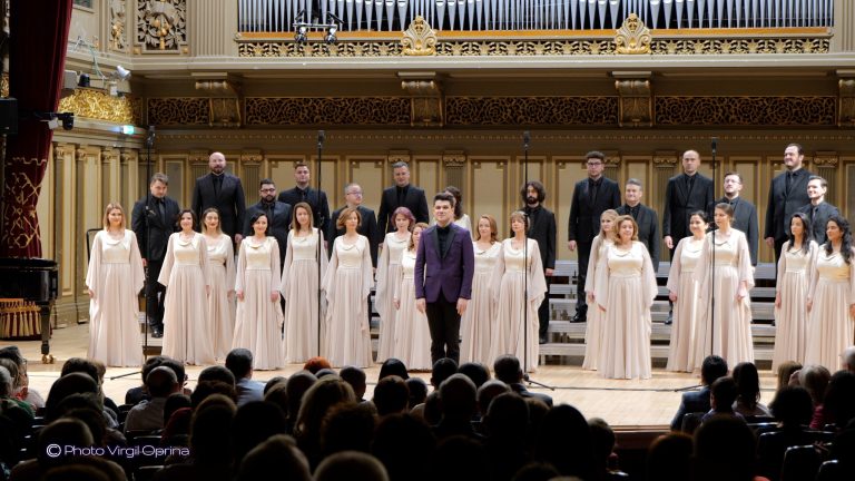 Corul de Cameră Preludiu