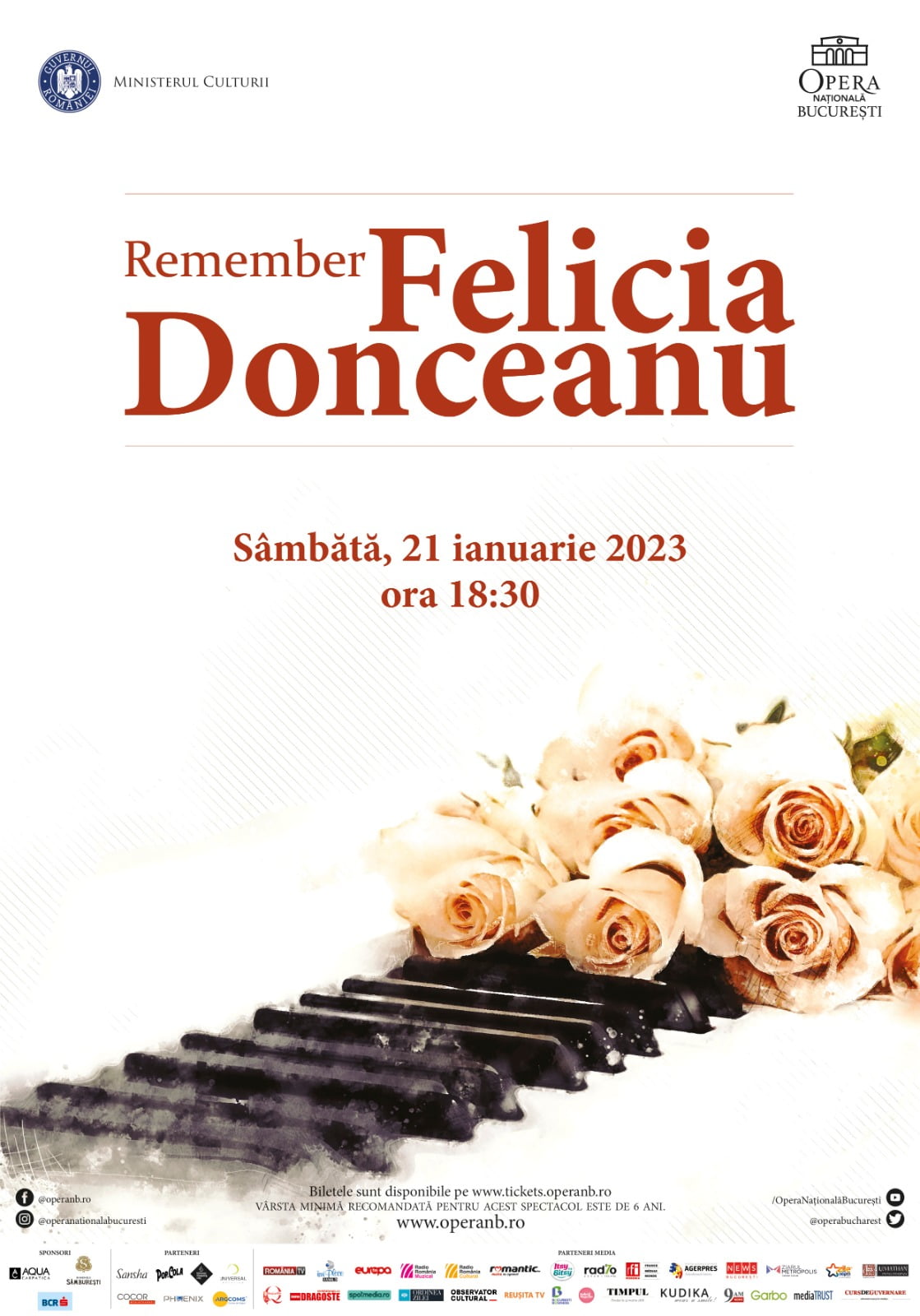 in memoriam Felicia Donceanu