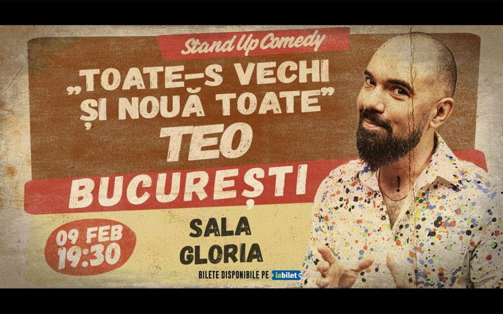 Stand up comedy