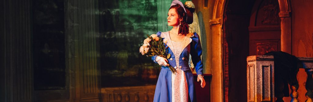 Tosca (Puccini) @ Opera Maghiară Cluj