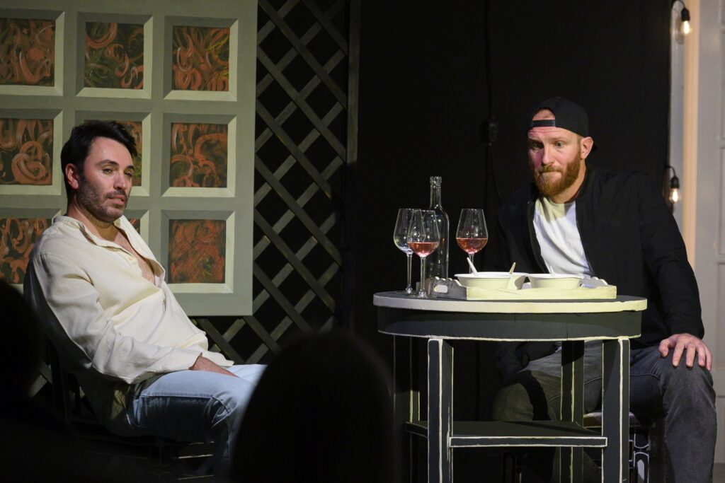 SECRETUL FERICIRII la Teatrul Dramaturgilor Români