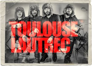 Toulouse Lautrec lansează albumul ‚A fost sau n-a fost’ printr-un turneu național de promovare