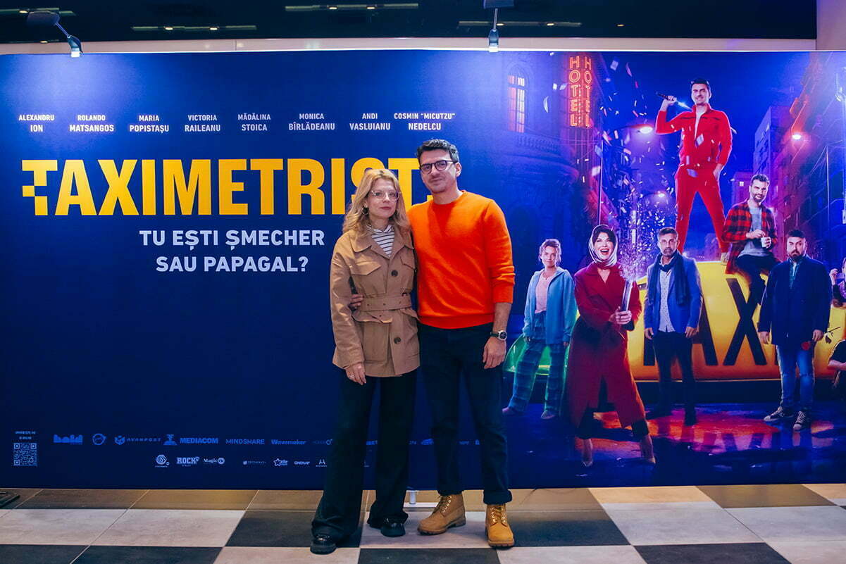 Filmul Taximetriști, &icirc;nt&acirc;mpinat entuziast de public la proiecțiile speciale din țară.