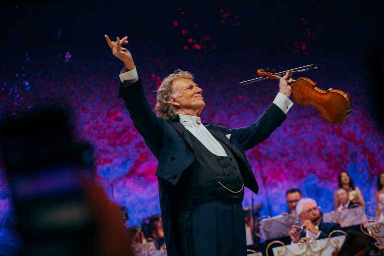 ANDRÉ RIEU CLUJ