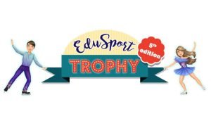Regal de patinaj artistic la EduSport Trophy