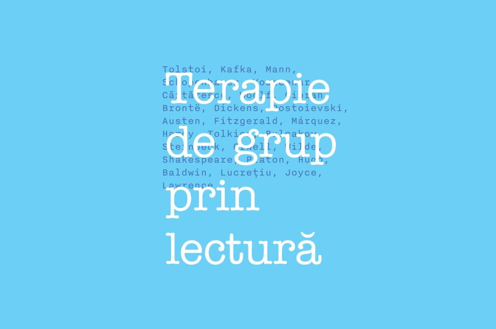 Cititorii Anonimi: terapie de grup prin lectură