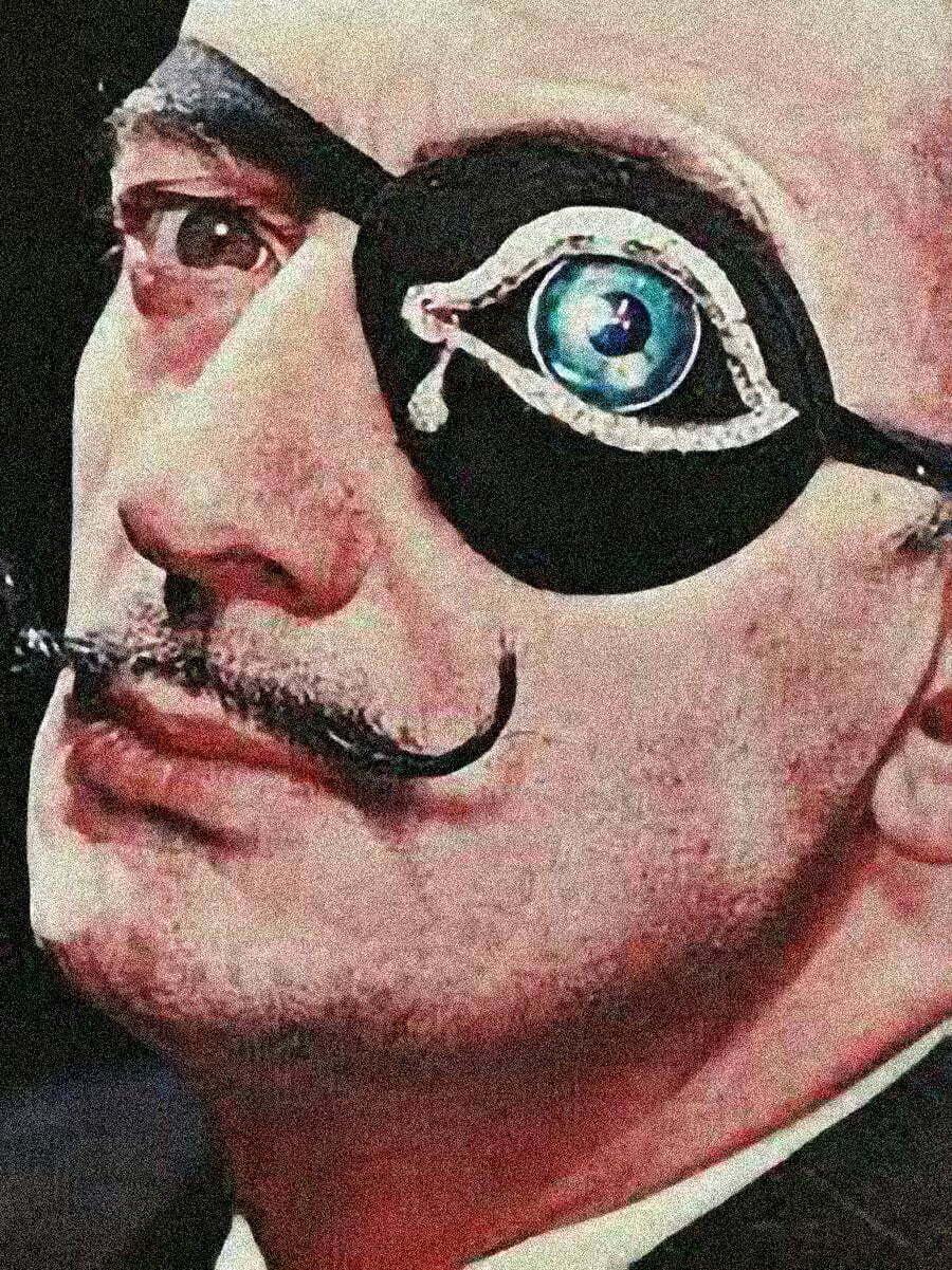 PREVIEW 2023: „Vision Enigmatique de L’œil Du Désir Salvador Dali”