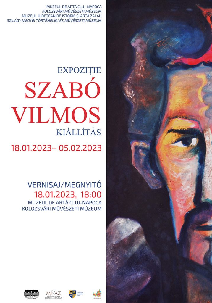 Expoziția Szabó Vilmos @ Muzeul de Artă Cluj-Napoca