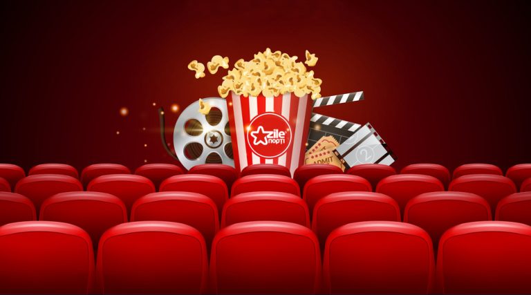 program cinema romania