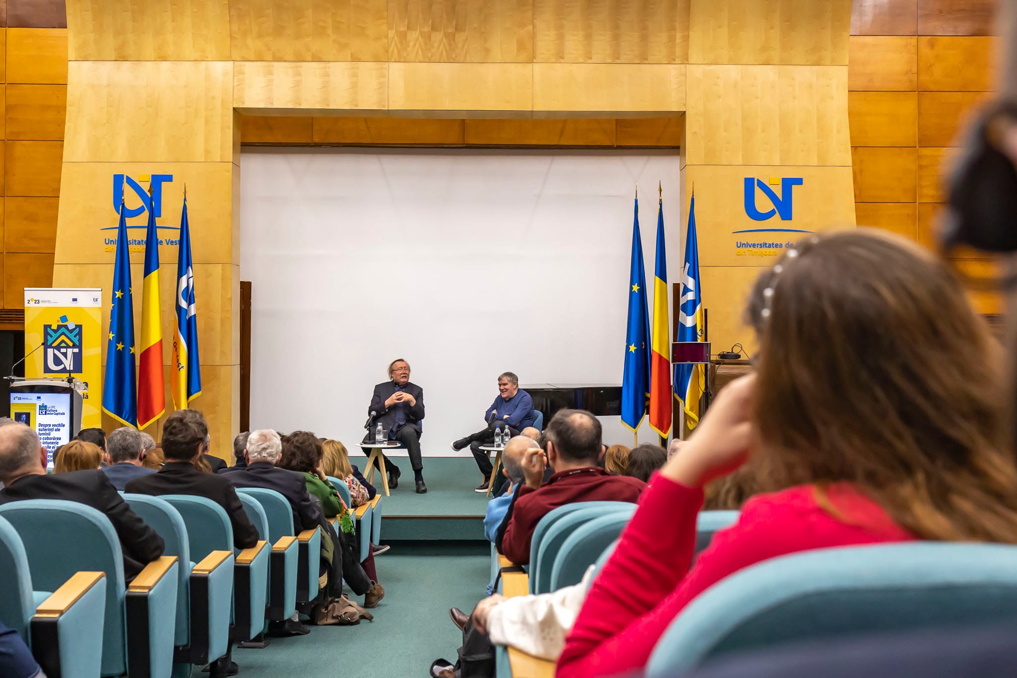Evenimente unicat la Deschiderea Oficială a Programului Cultural Timișoara 2023 - Capitală Europeană a Culturii
