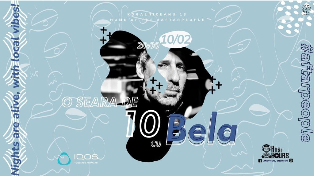 O seară de 10 | LoKals Know w/ Bela @ Aftăr Hours Brașov