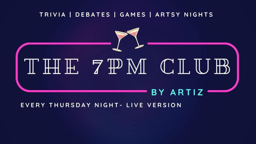 The 7PM Club by ARTIZ @ Clubul Copiilor